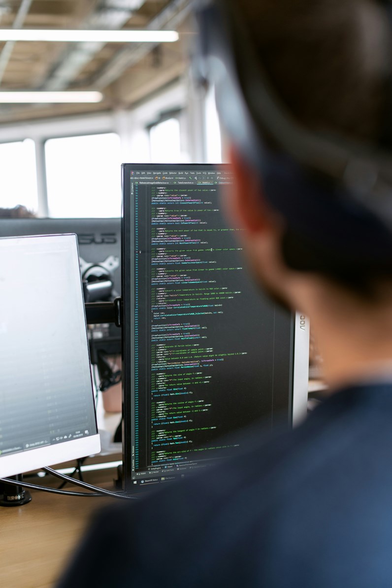 card